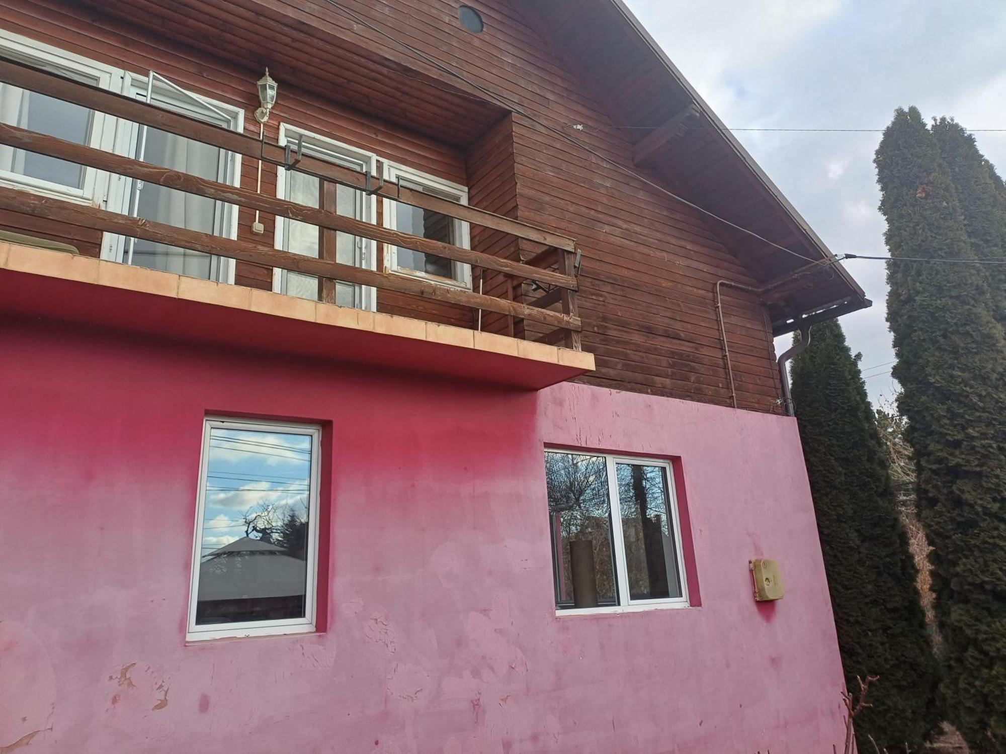 Casa Laca Бряза Экстерьер фото