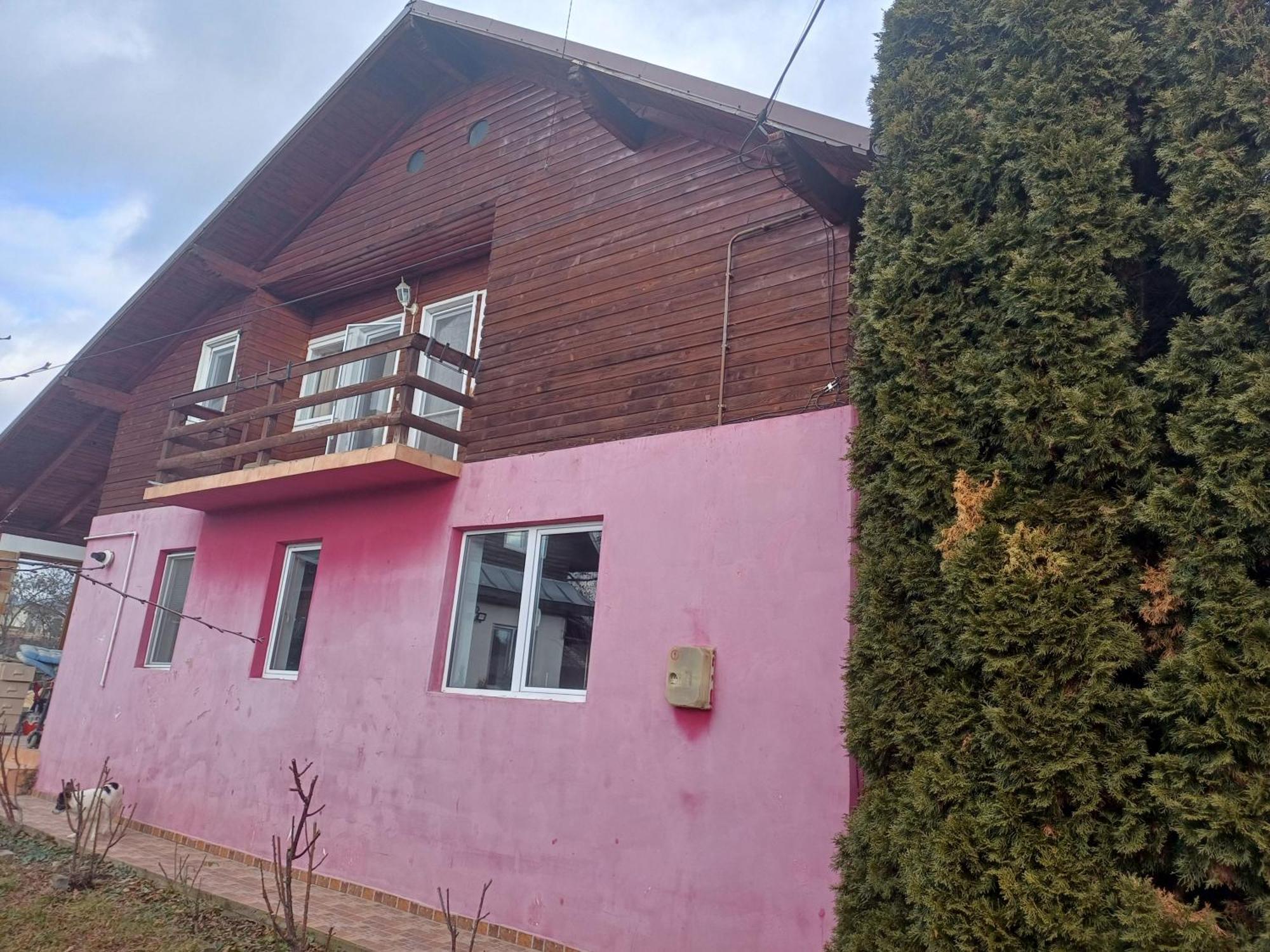 Casa Laca Бряза Экстерьер фото
