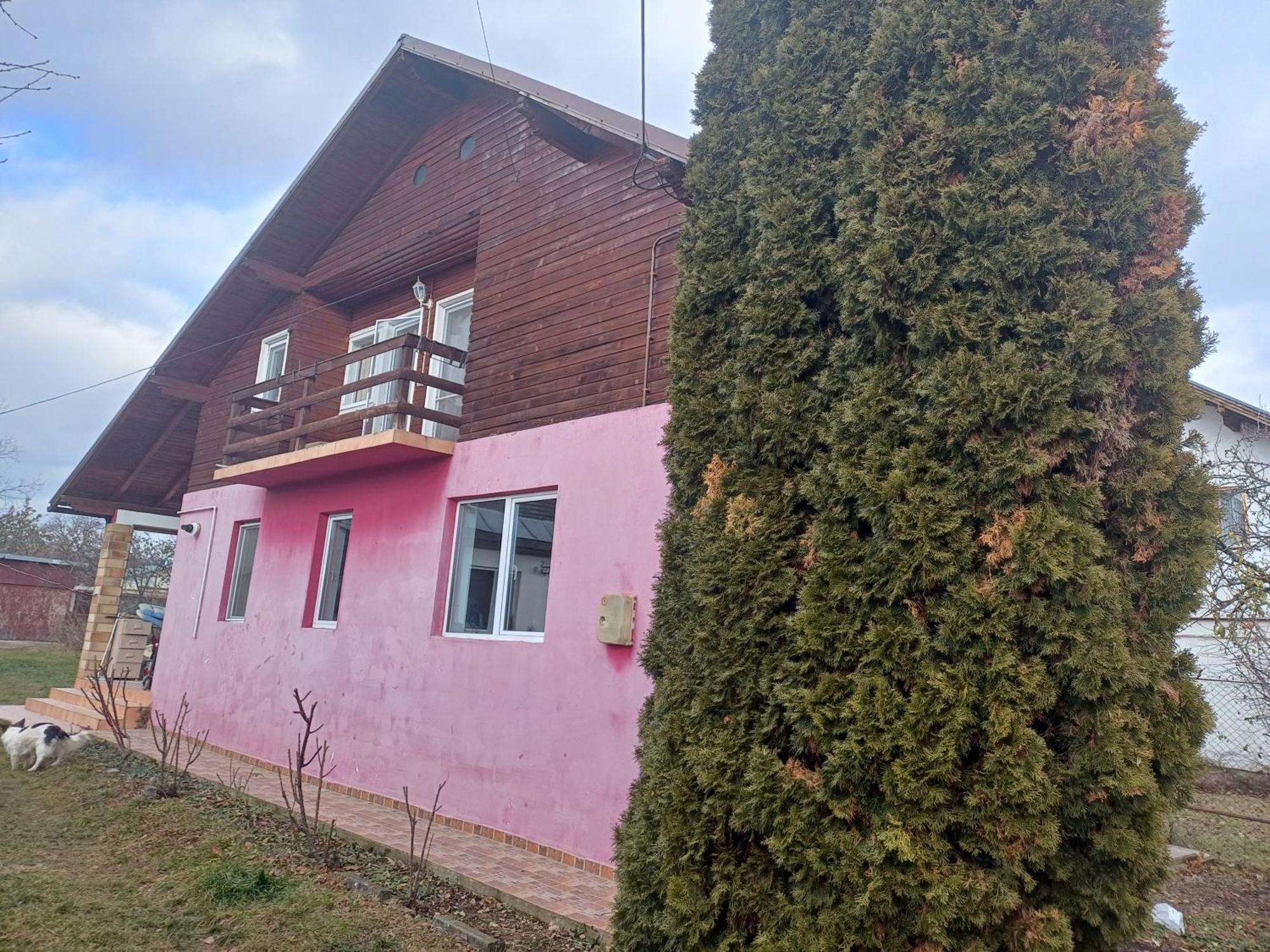 Casa Laca Бряза Экстерьер фото