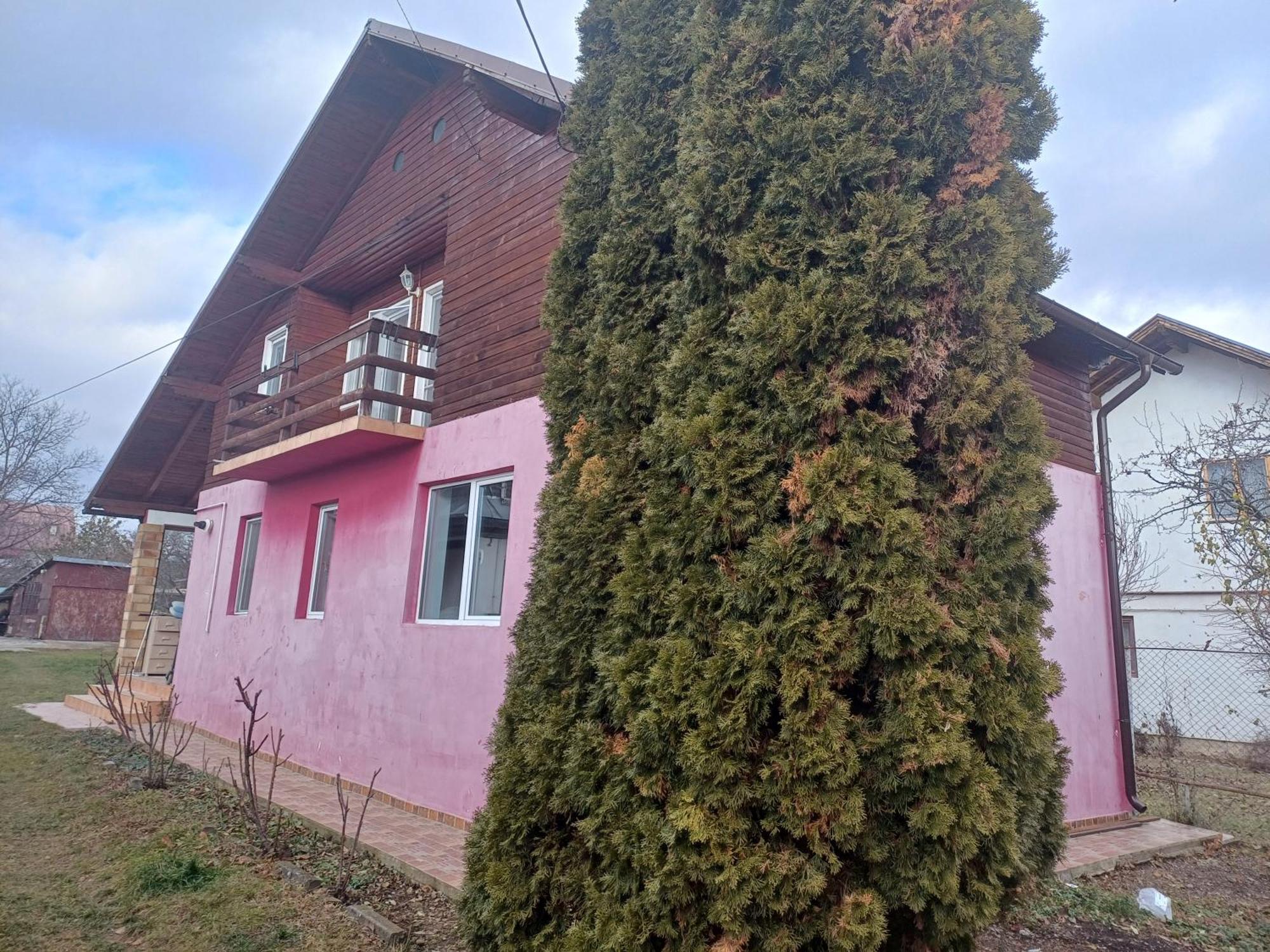 Casa Laca Бряза Экстерьер фото