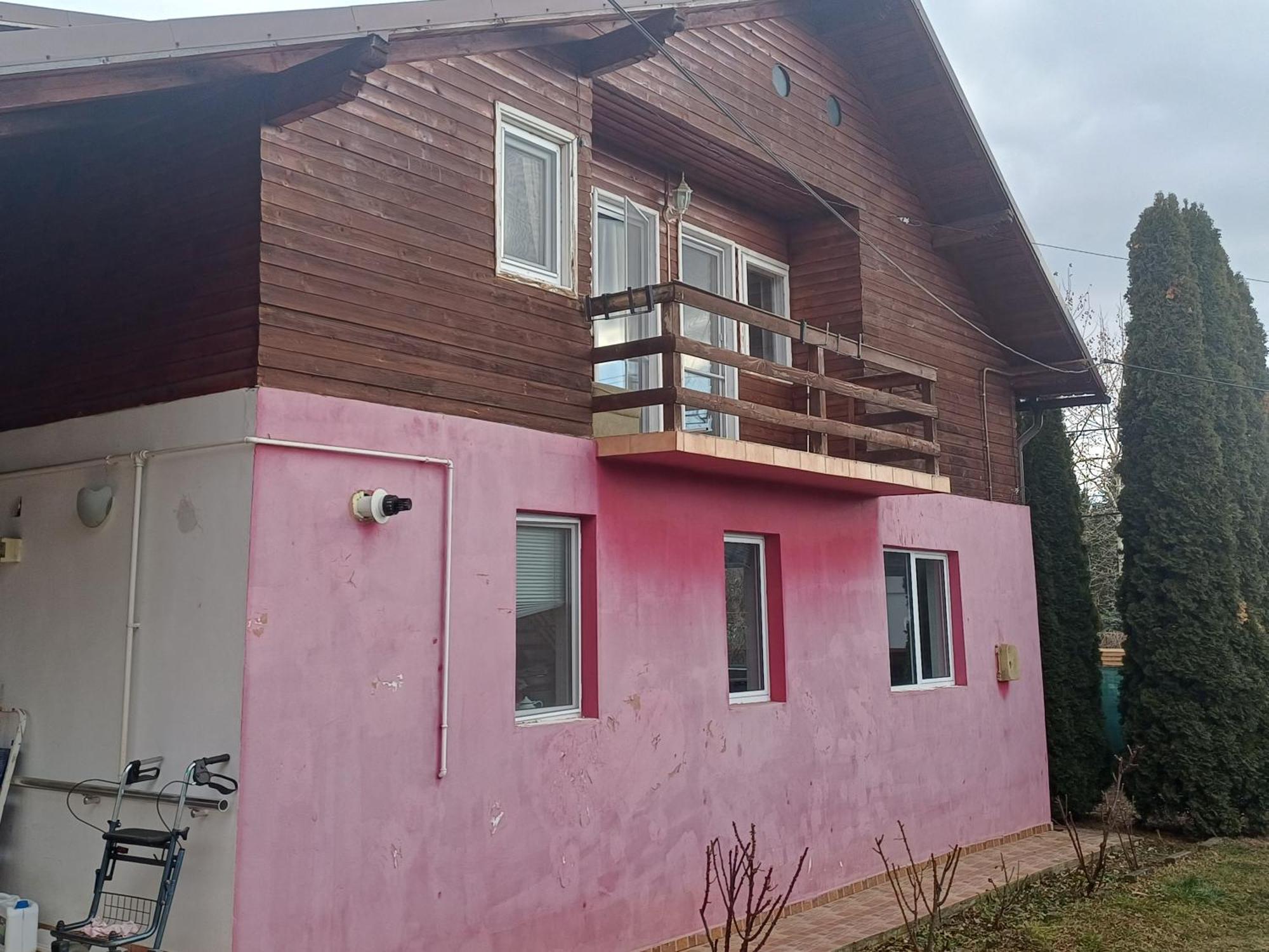 Casa Laca Бряза Экстерьер фото